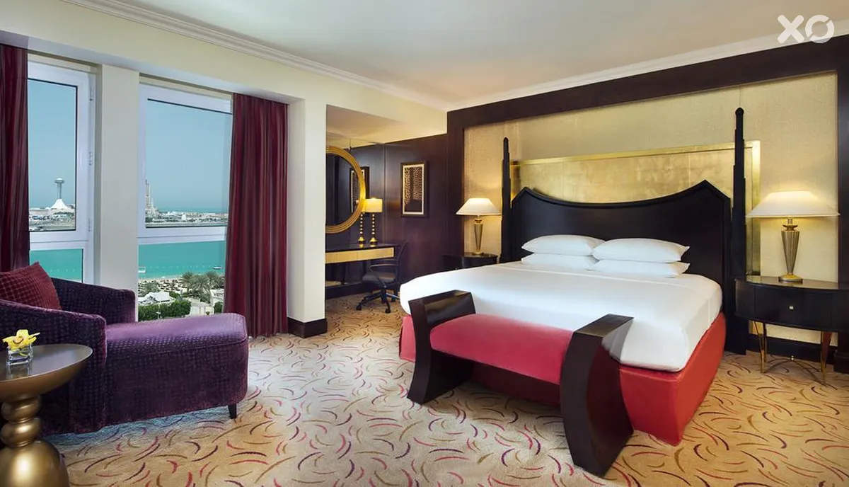 Radisson Blu Hotel & Resort Abu Dhabi Corniche