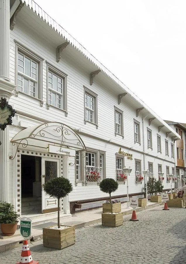 Avicenna Hotel