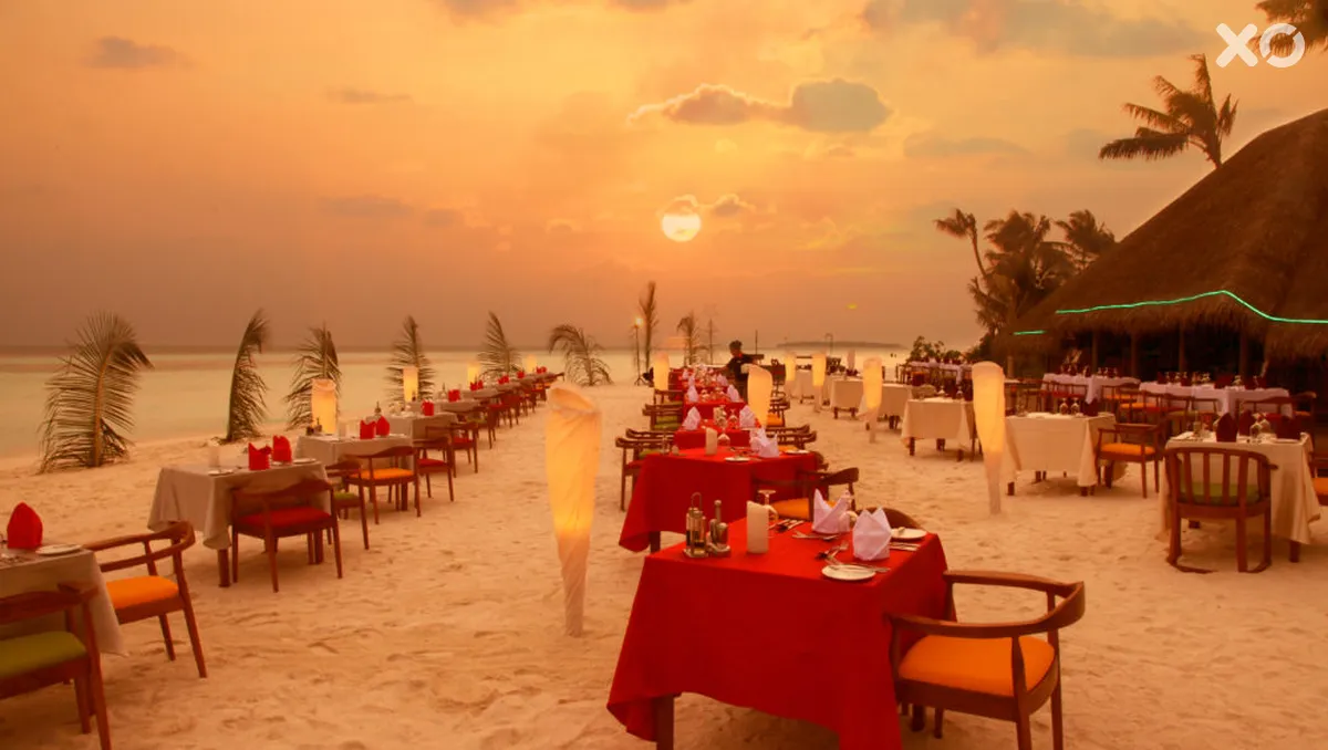 Dhigufaru Island Resort
