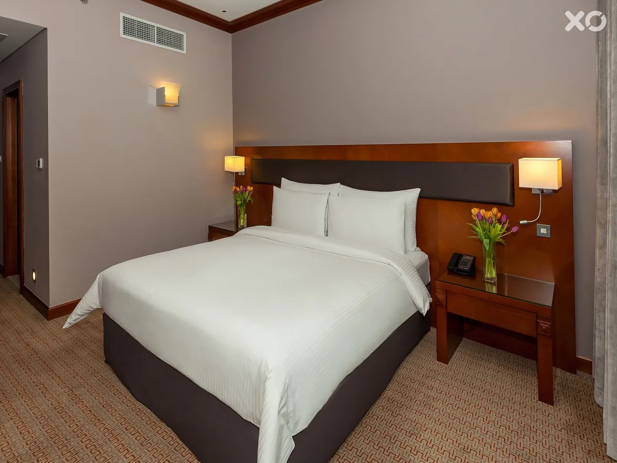 Flora Creek Deluxe Hotel Apartments