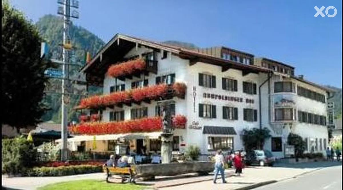 Ruhpoldinger Hof Hotel