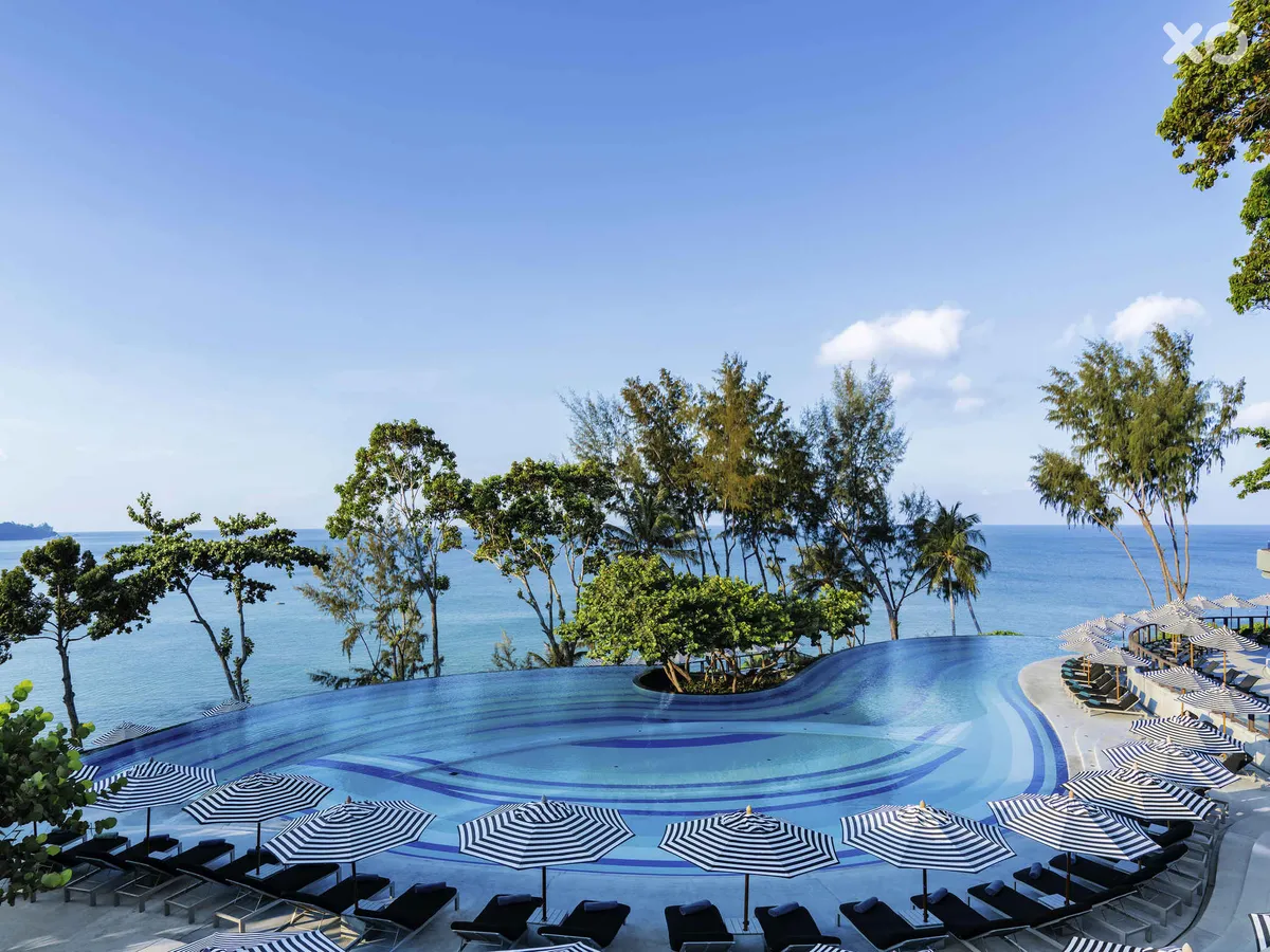 Pullman Phuket Arcadia Naithon Beach Resort