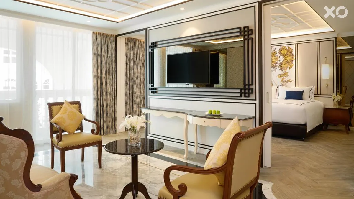 Movenpick Myth Patong Phuket Hotel