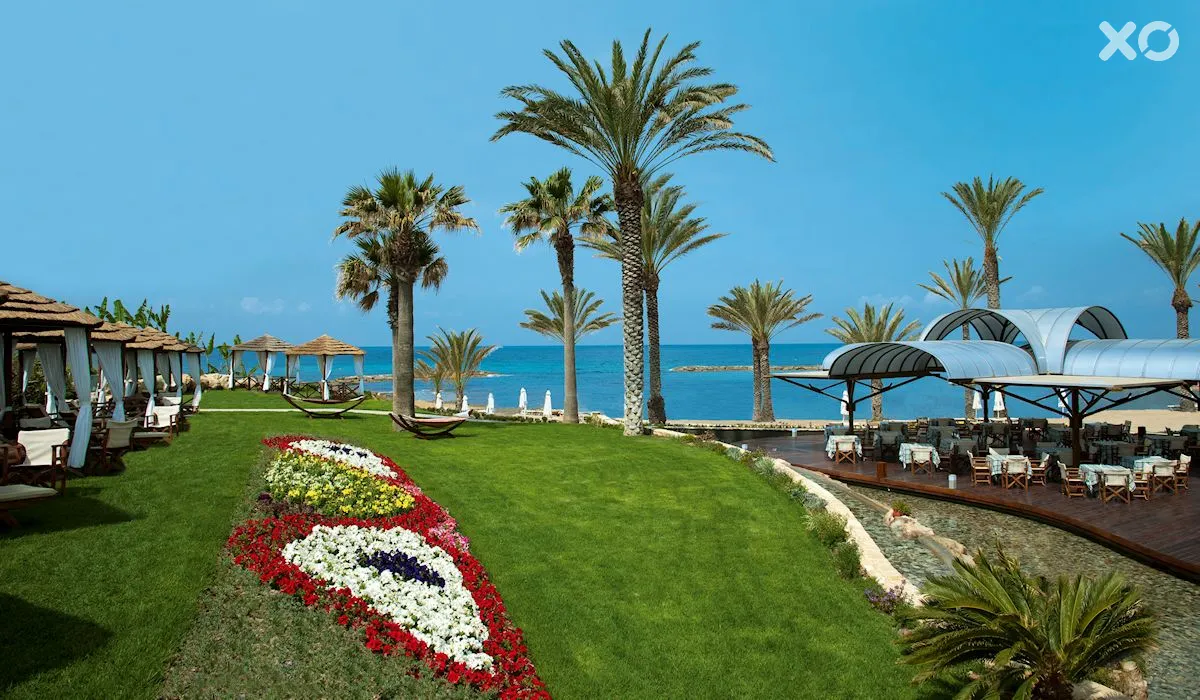TUI Blue Pioneer Beach by Constantinou Bros hotels