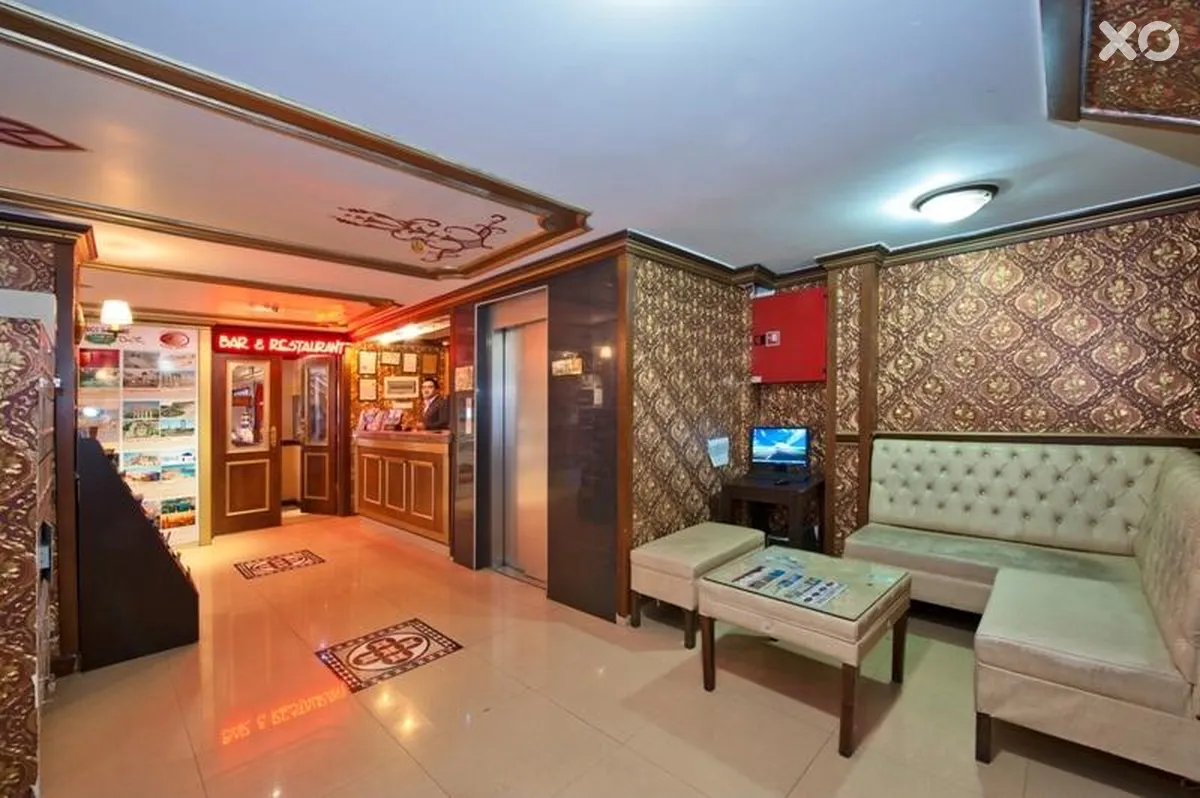 Agan Hotel