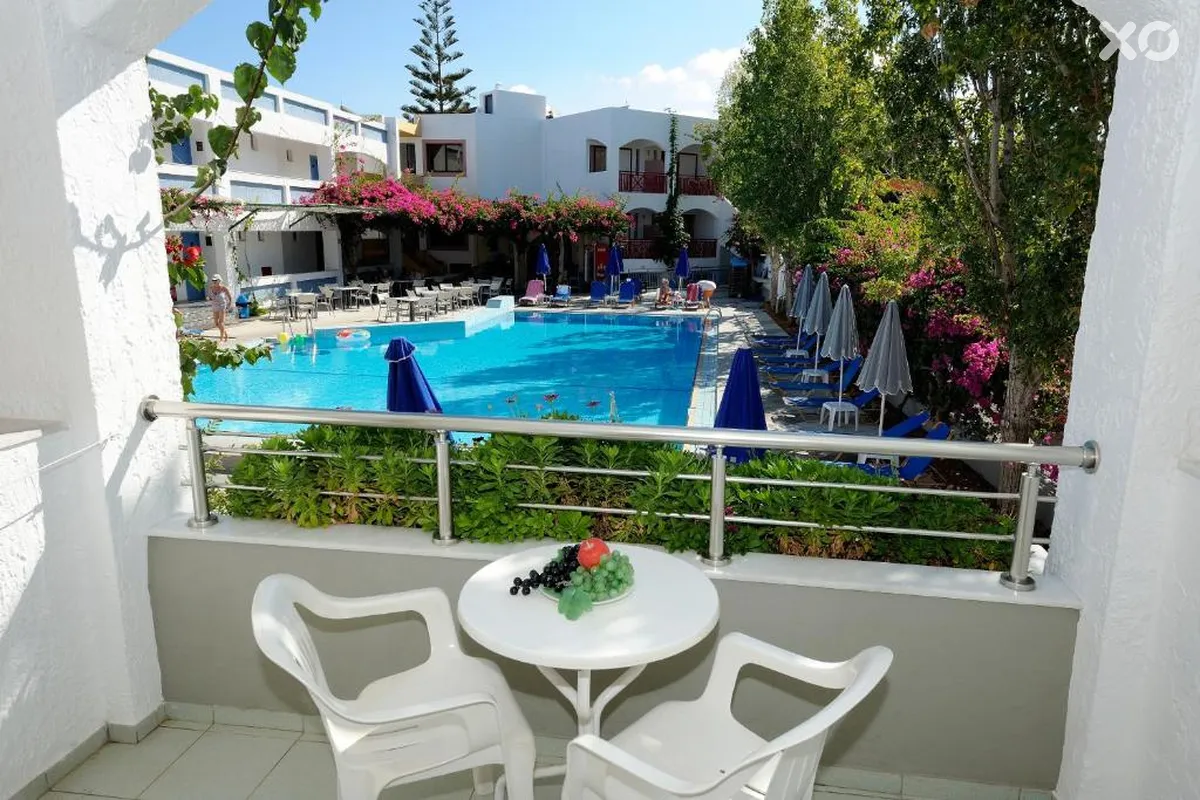 Apollon Hotel Apartments