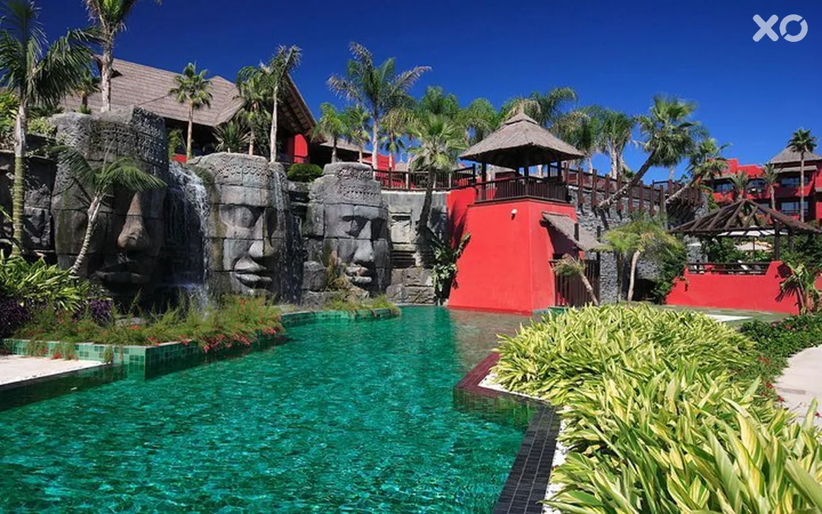 Asia Gardens Hotel & Thai Spa a Royal Hideaway Hotel
