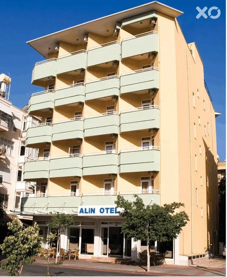 Alin Hotel