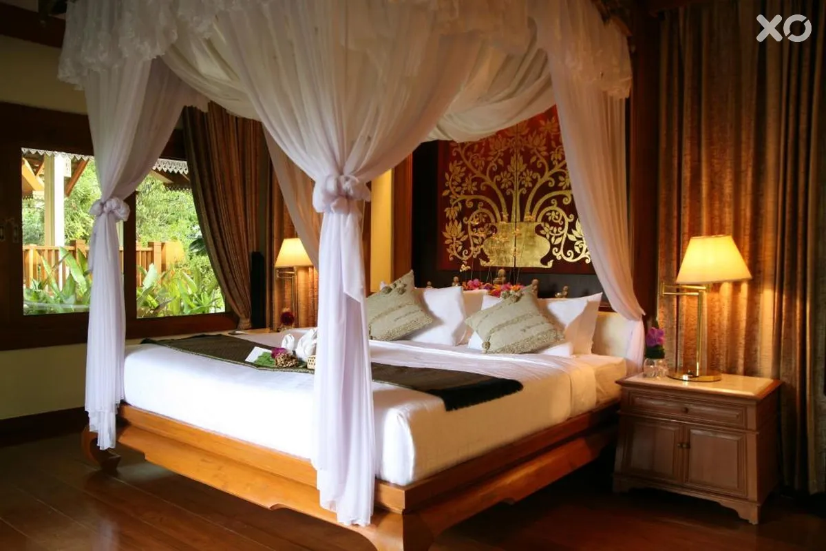 Khum Phaya Resort & Spa Centara Boutique Collection