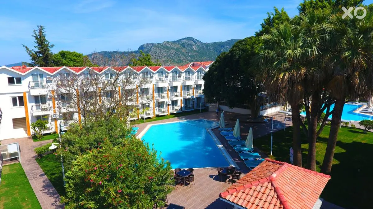 Grand Emir Hotel & Spa