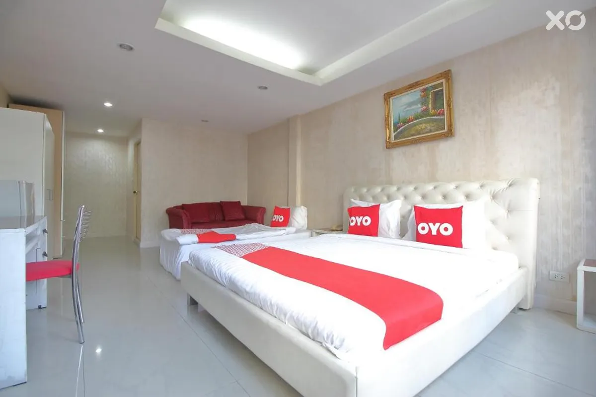OYO 102 Diamond Residence Silom