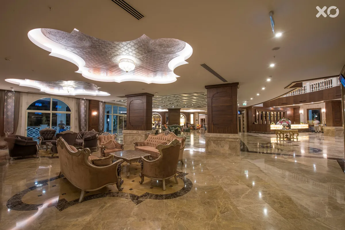 Oz Hotels Sui Resort
