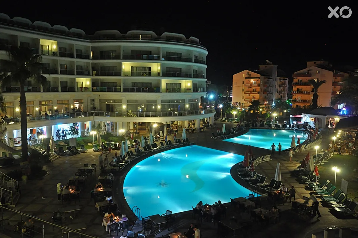 Pineta Park Deluxe Hotel