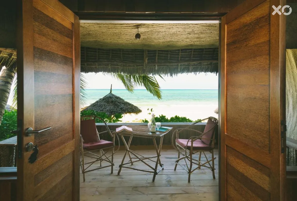 Zanzibar Sunrise на Bandas