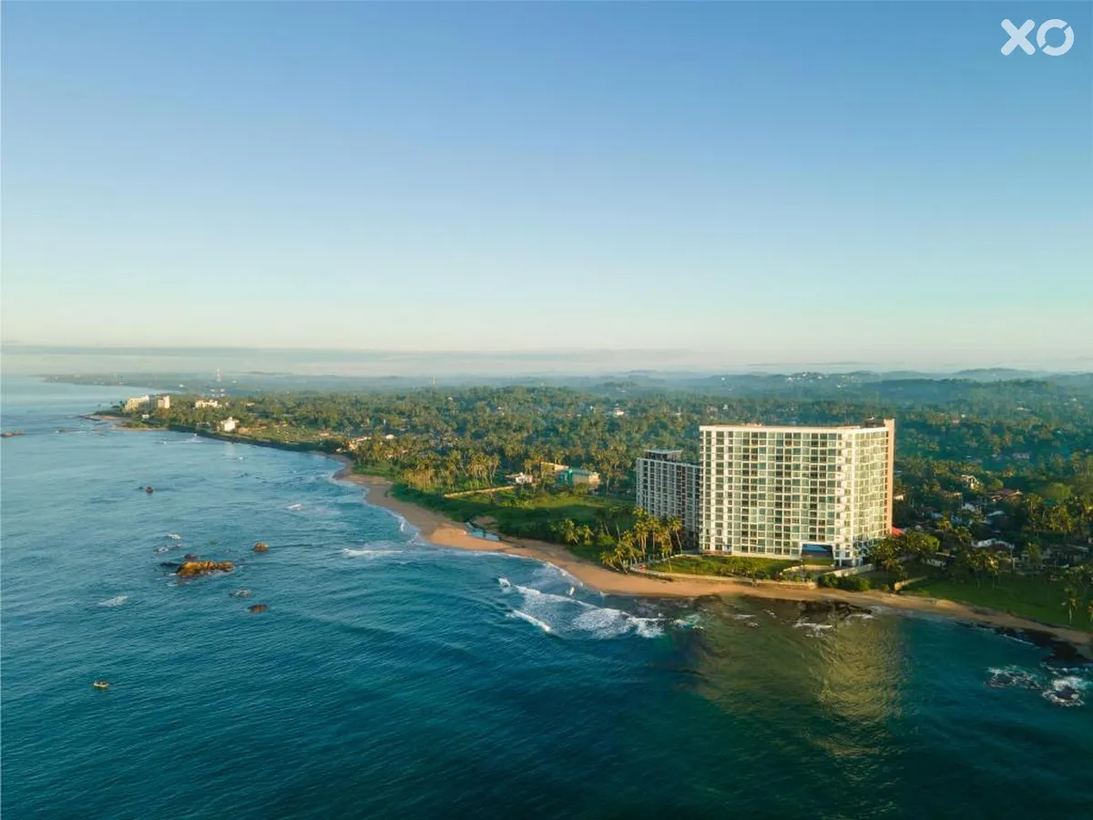 Oceanfront Condominium