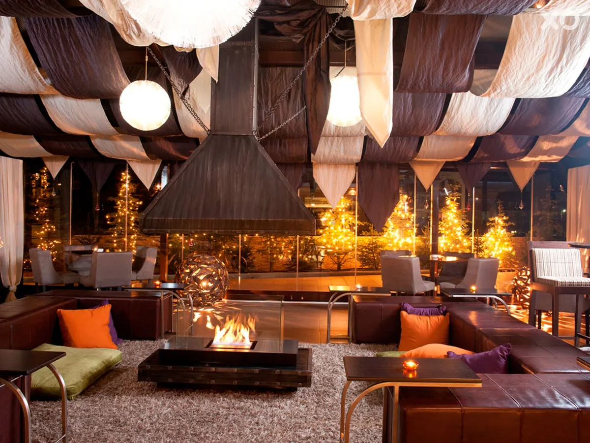 Premier Luxury Mountain Resort