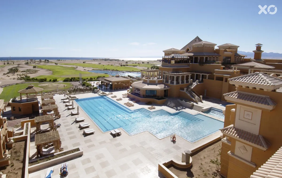 The Cascades Golf Resort, Spa & Thalasso