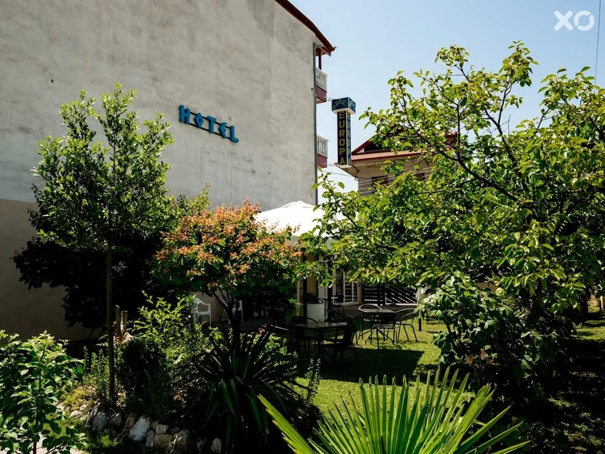 Europa Hotel