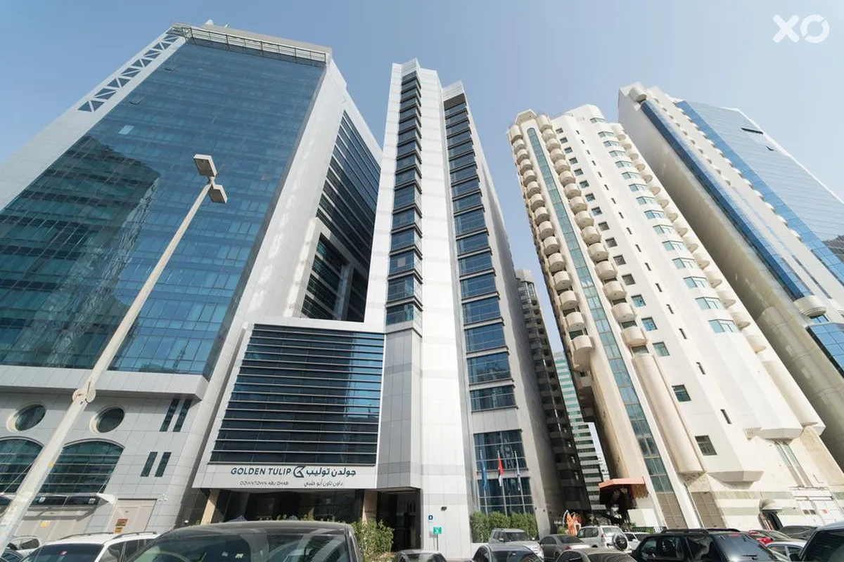 Golden Tulip Downtown Abu Dhabi
