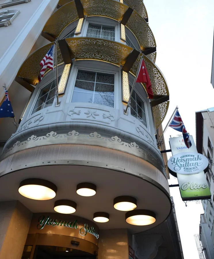 Yasmak Sultan Hotel