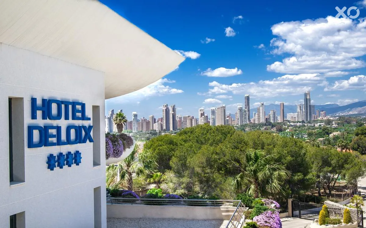Deloix Aqua Center Hotel