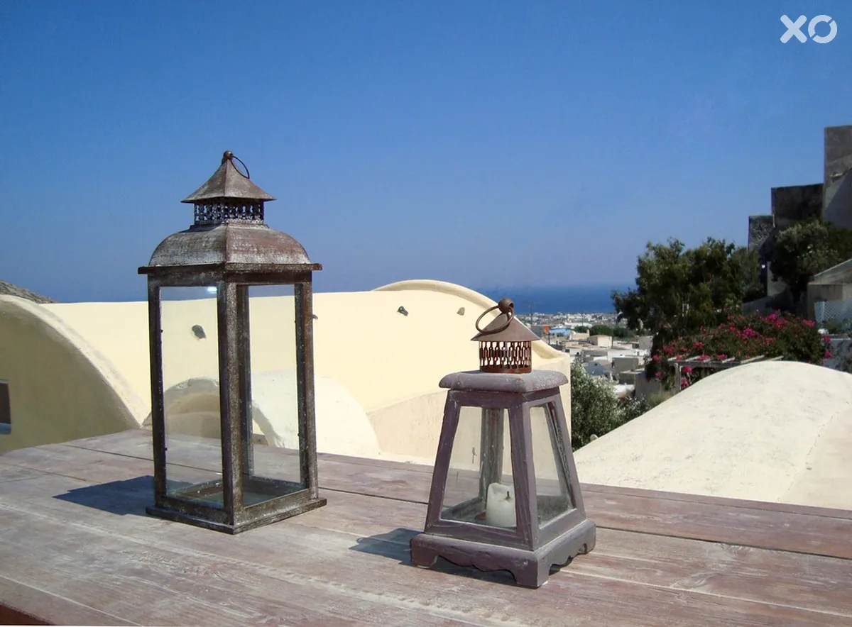 Timedrops Santorini Villas