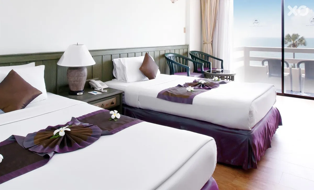 Grand Jomtien Palace