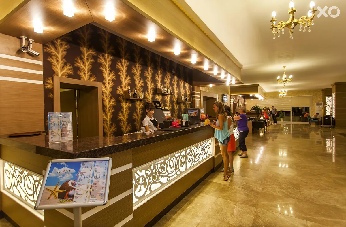 Eftalia Splash Resort