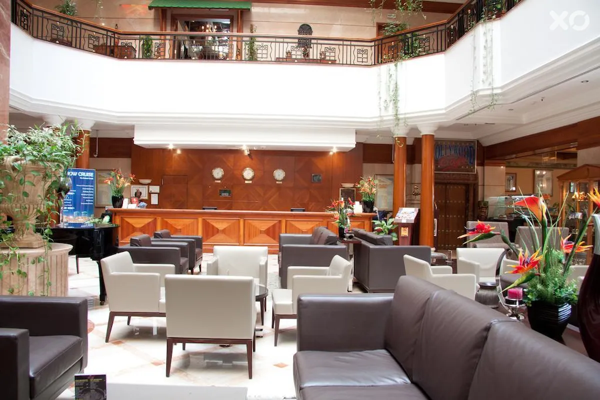 Regent Palace Hotel