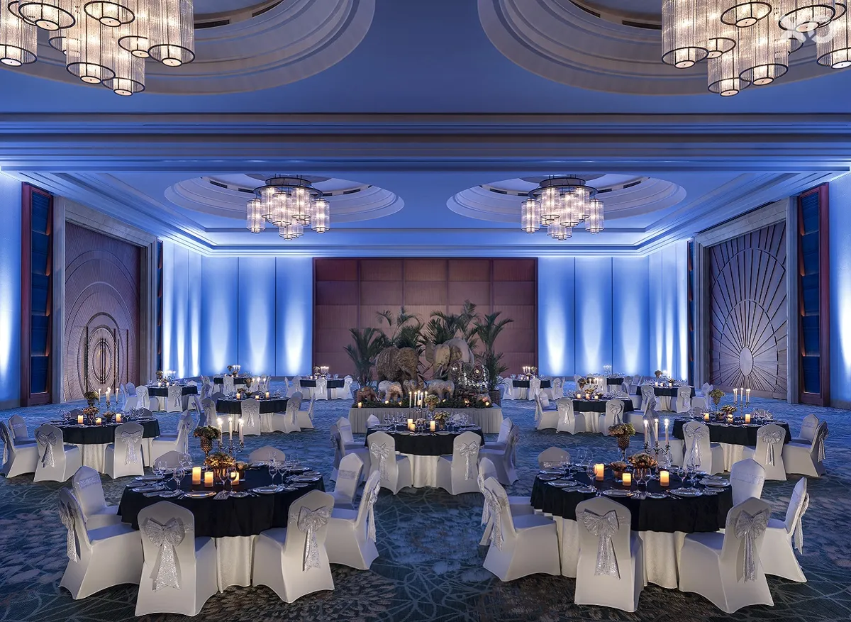Shangri-La's Hambantota Resort & Spa