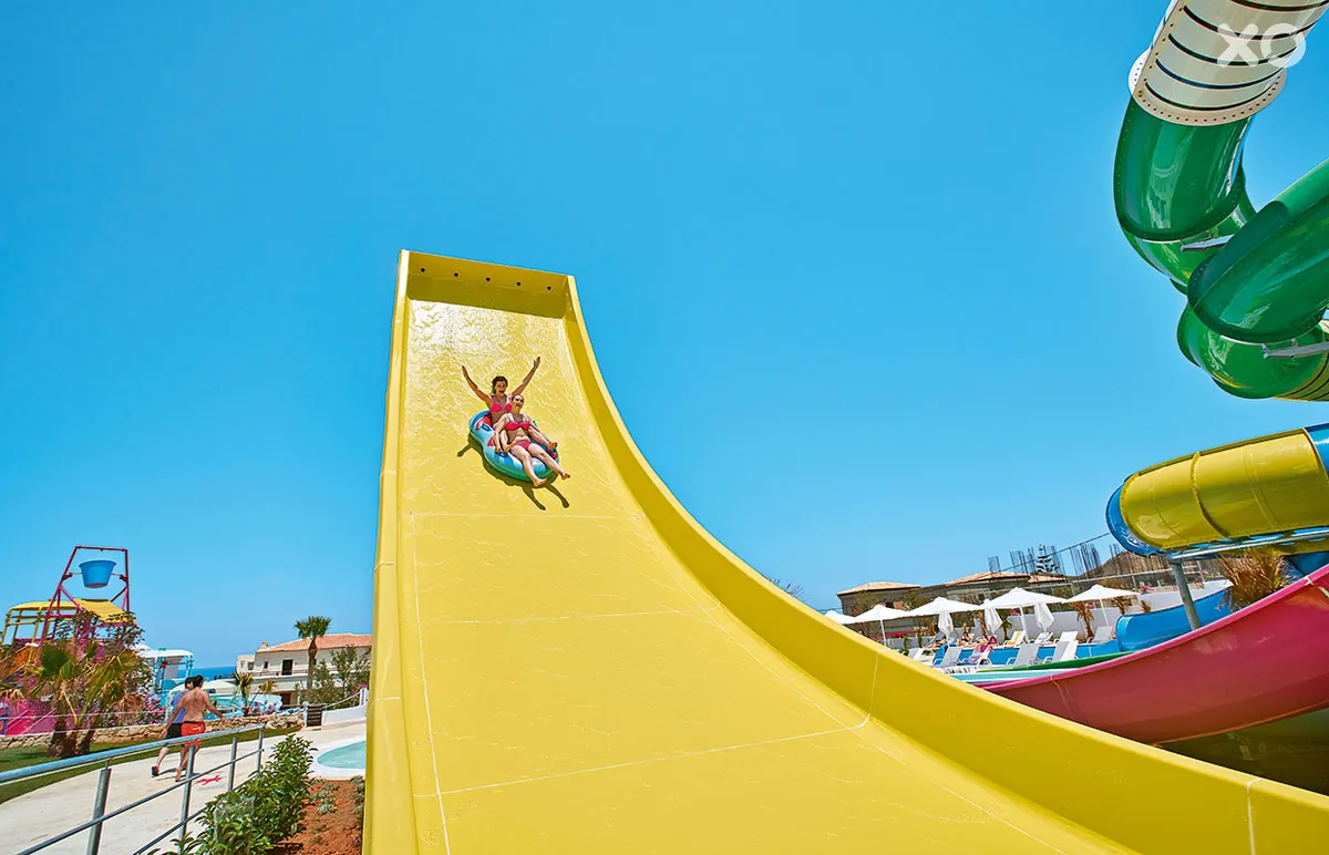 Grecotel Marine Palace & Aqua Park