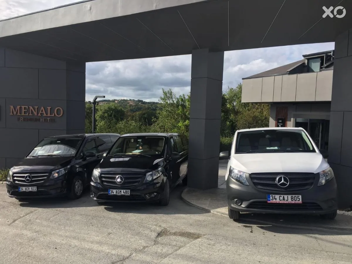 Menalo Hotel Premium Istanbul Airport