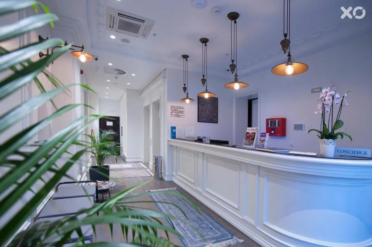 Majestic Hotel