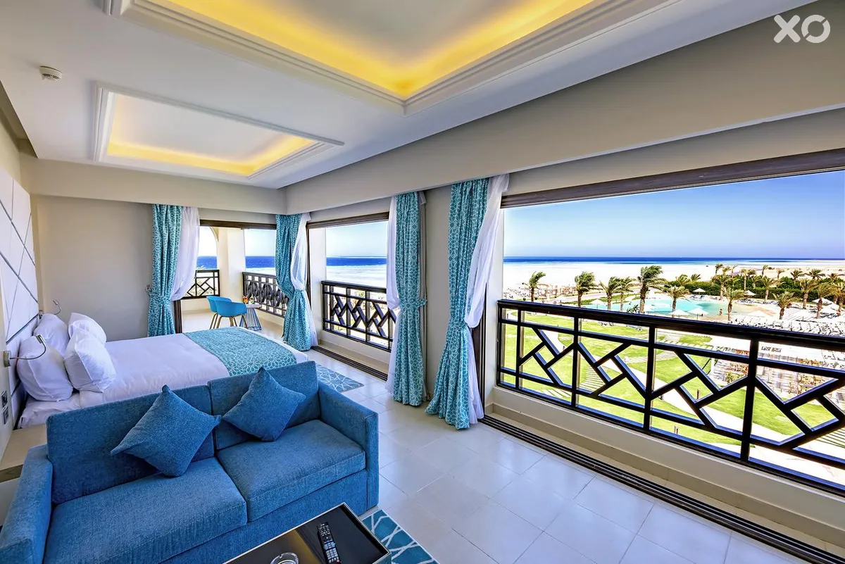 Gravity Hotel & Aquapark Sahl Hasheesh