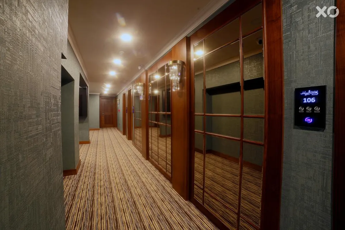 My Dream Hotel