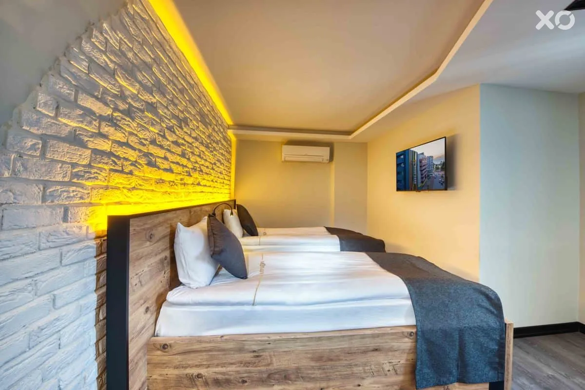 Afflon Hotels Loft City