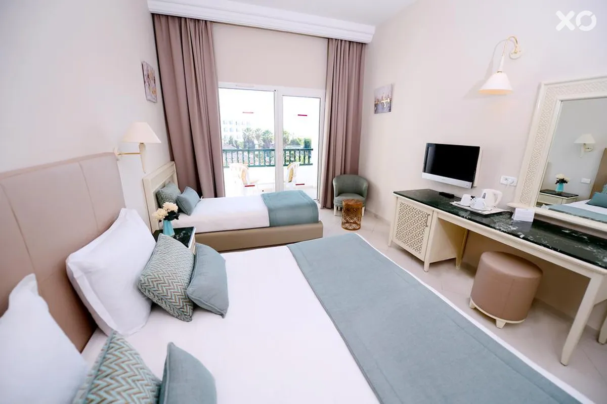 Royal Nozha Hotel