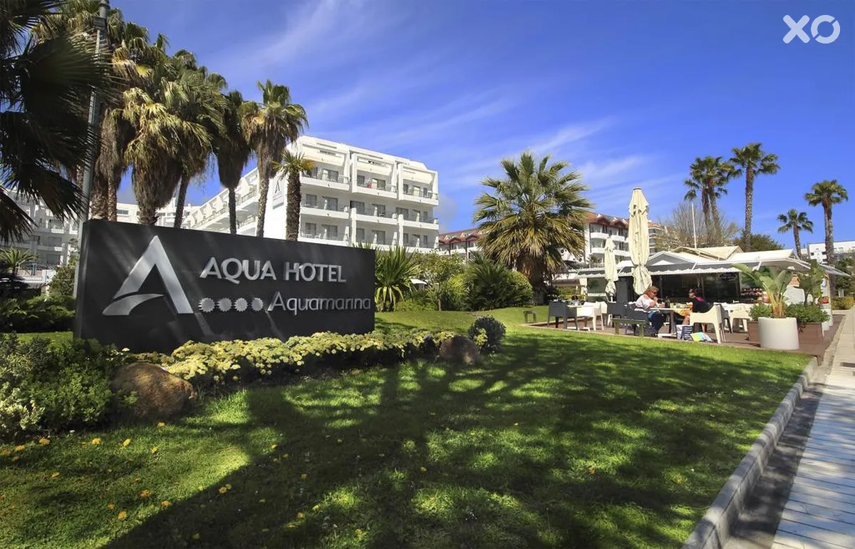 Aqua Hotel Aquamarina & Spa