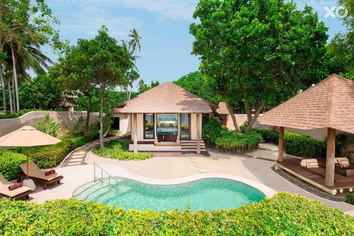 The Naka Island A Luxury Collection Resort & SPA