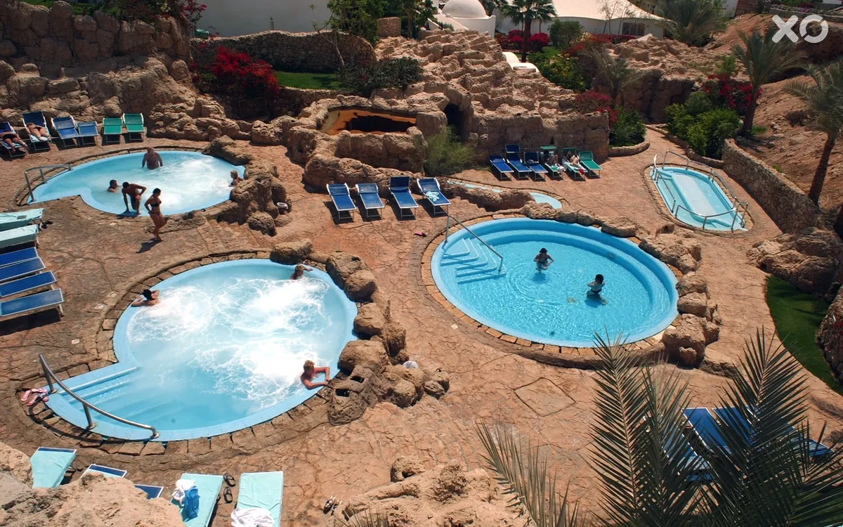 Domina Coral Bay Harem