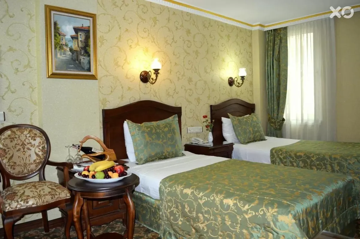 Assos Hotel Istanbul
