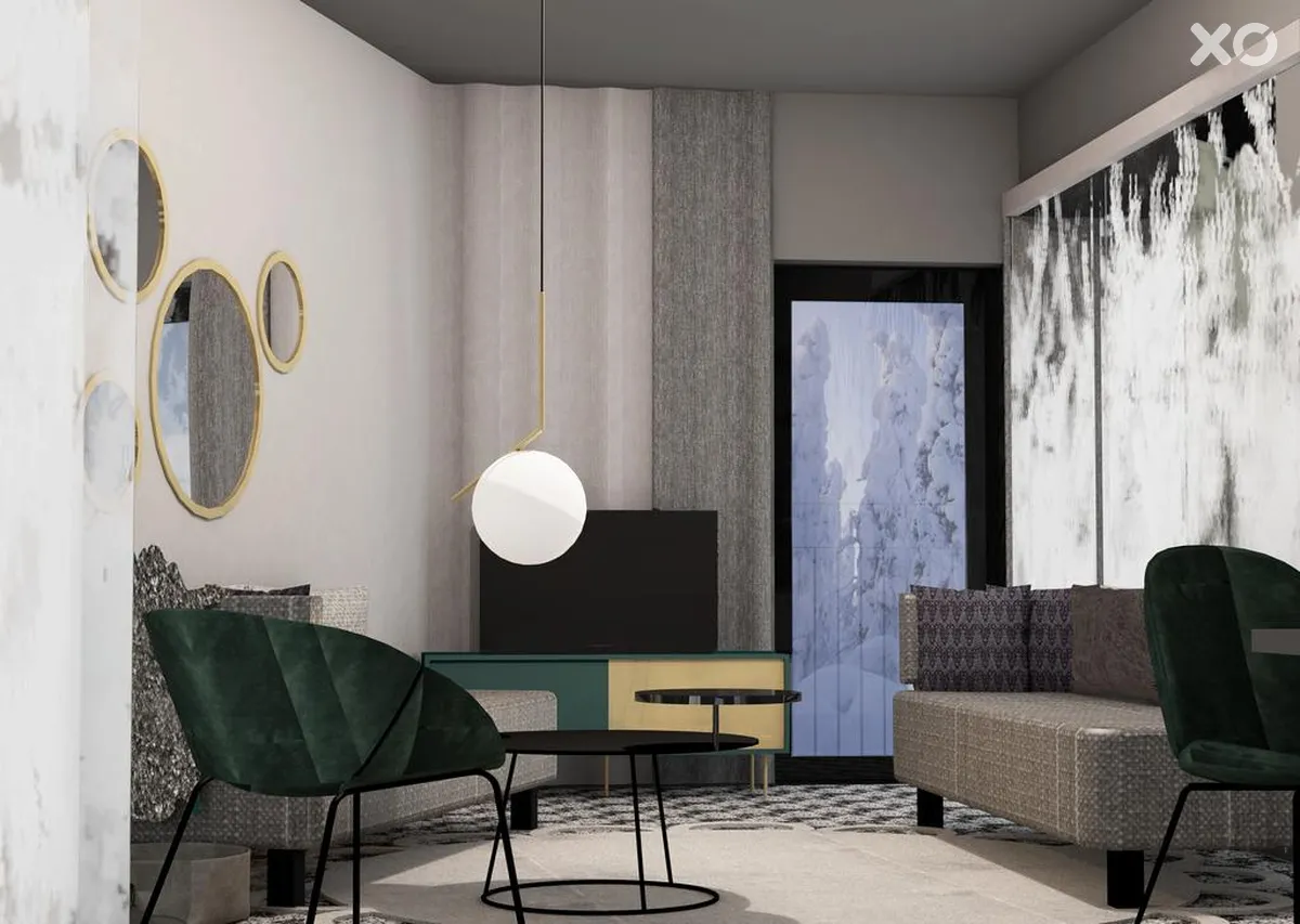 Design Hotel Levi