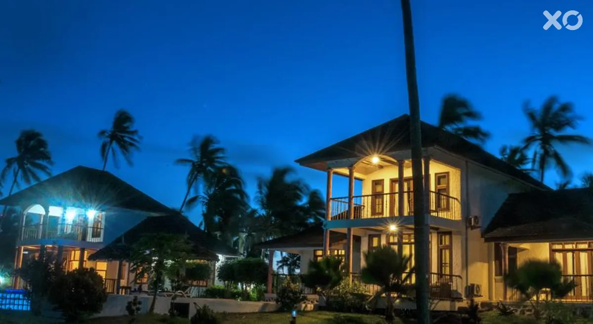 Zawadi Beach Villas