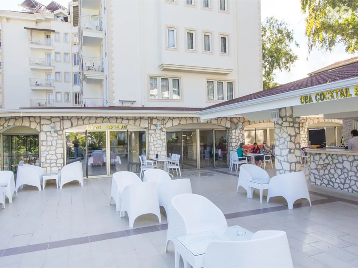 Grand Mir' Amor Hotel