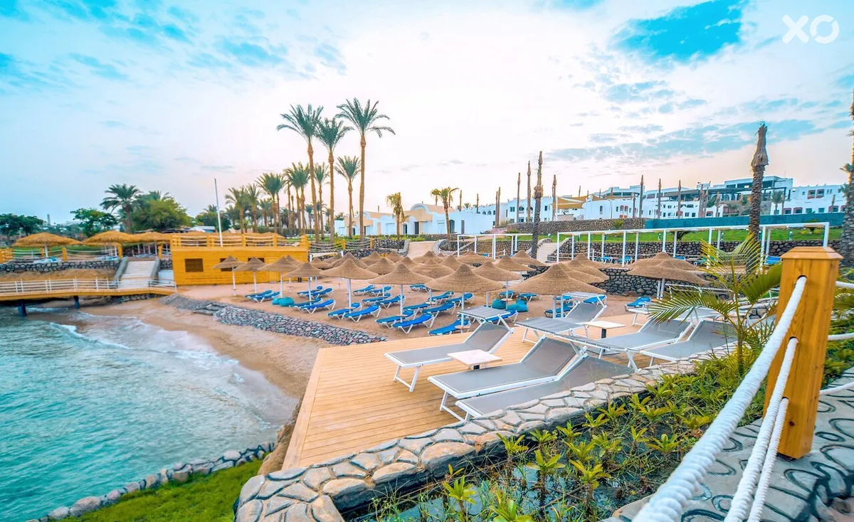 Sunrise Diamond Beach Resort Grand Select