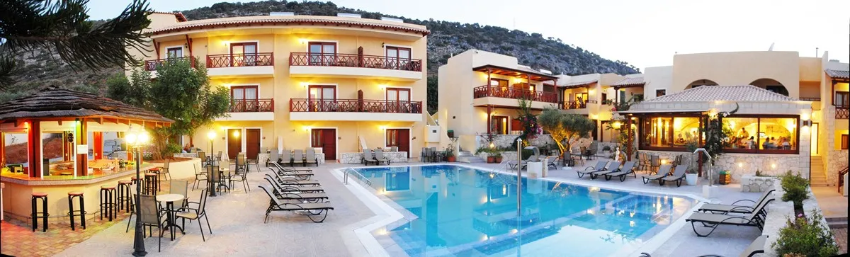 Cactus Village Hotel & Bungalows