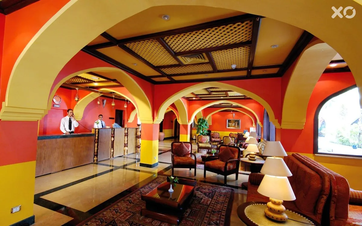 Domina Coral Bay Harem