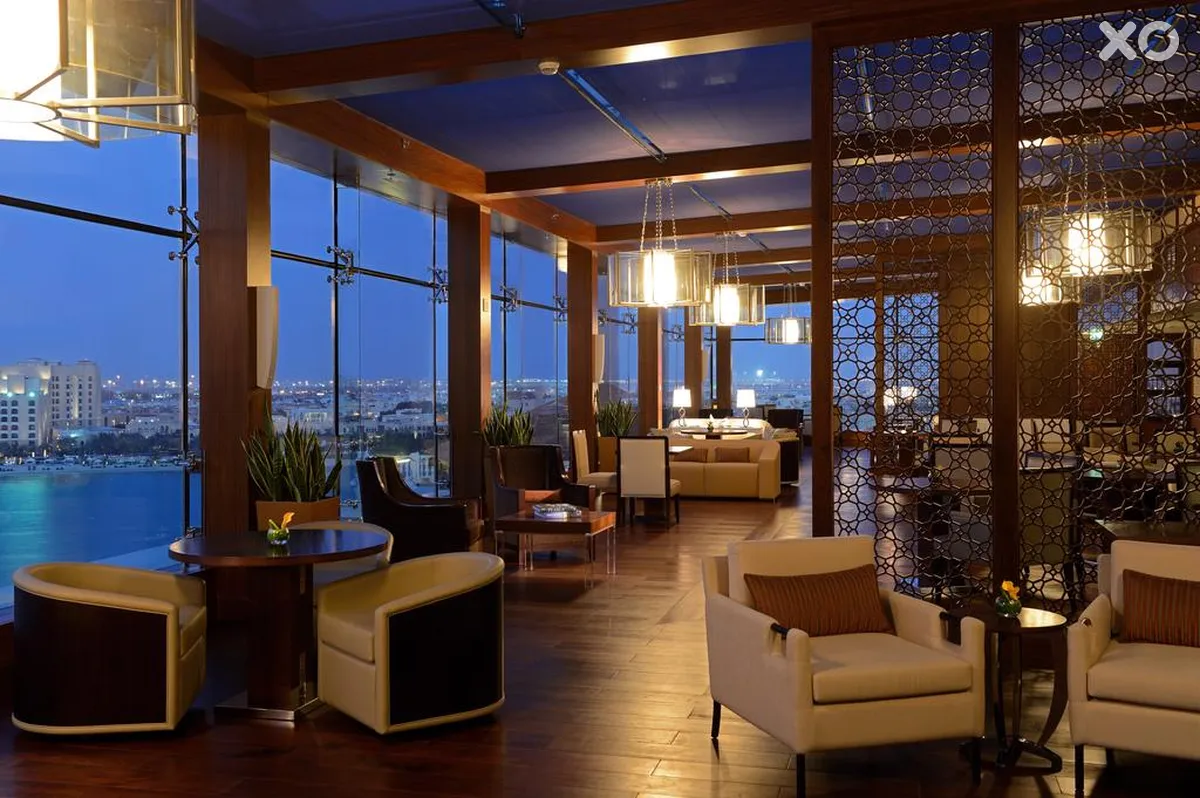 The Ritz-Carlton Grand Canal Abu Dhabi