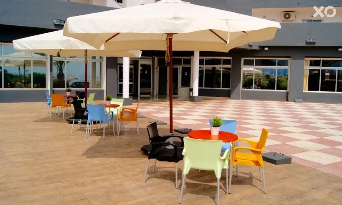 Port Europa Hotel