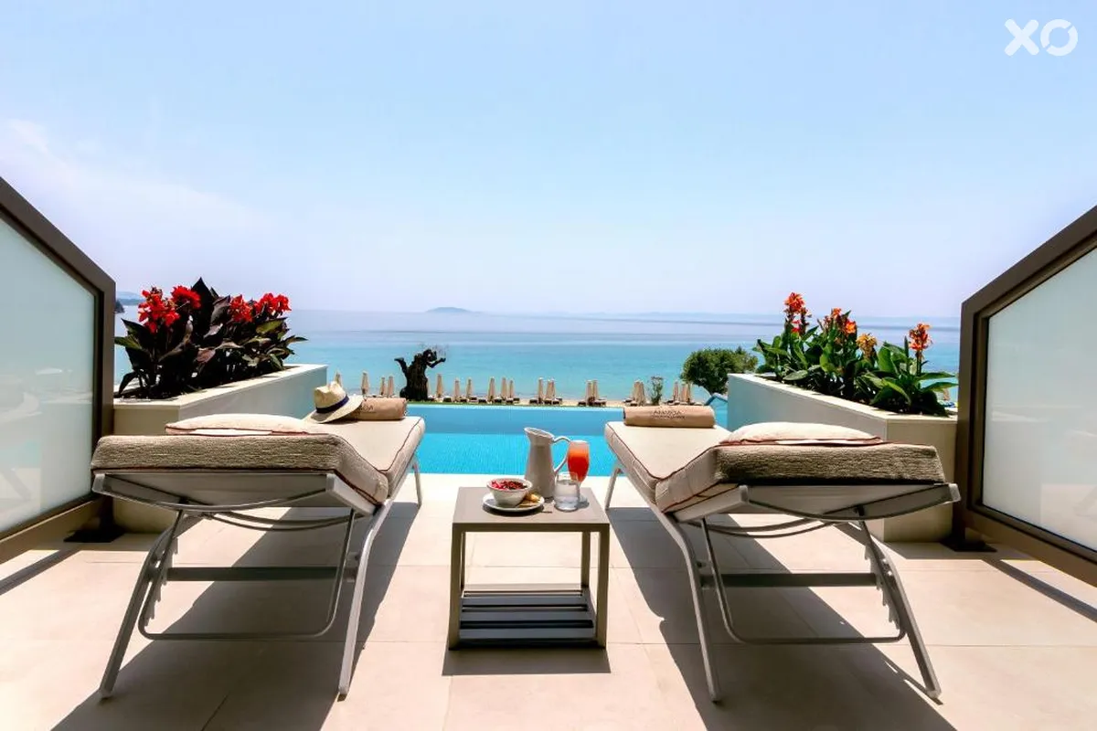 Ammoa Luxury Hotel & Sра Resort